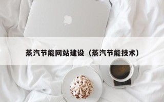 尉氏蒸汽节能网站建设（蒸汽节能技术）